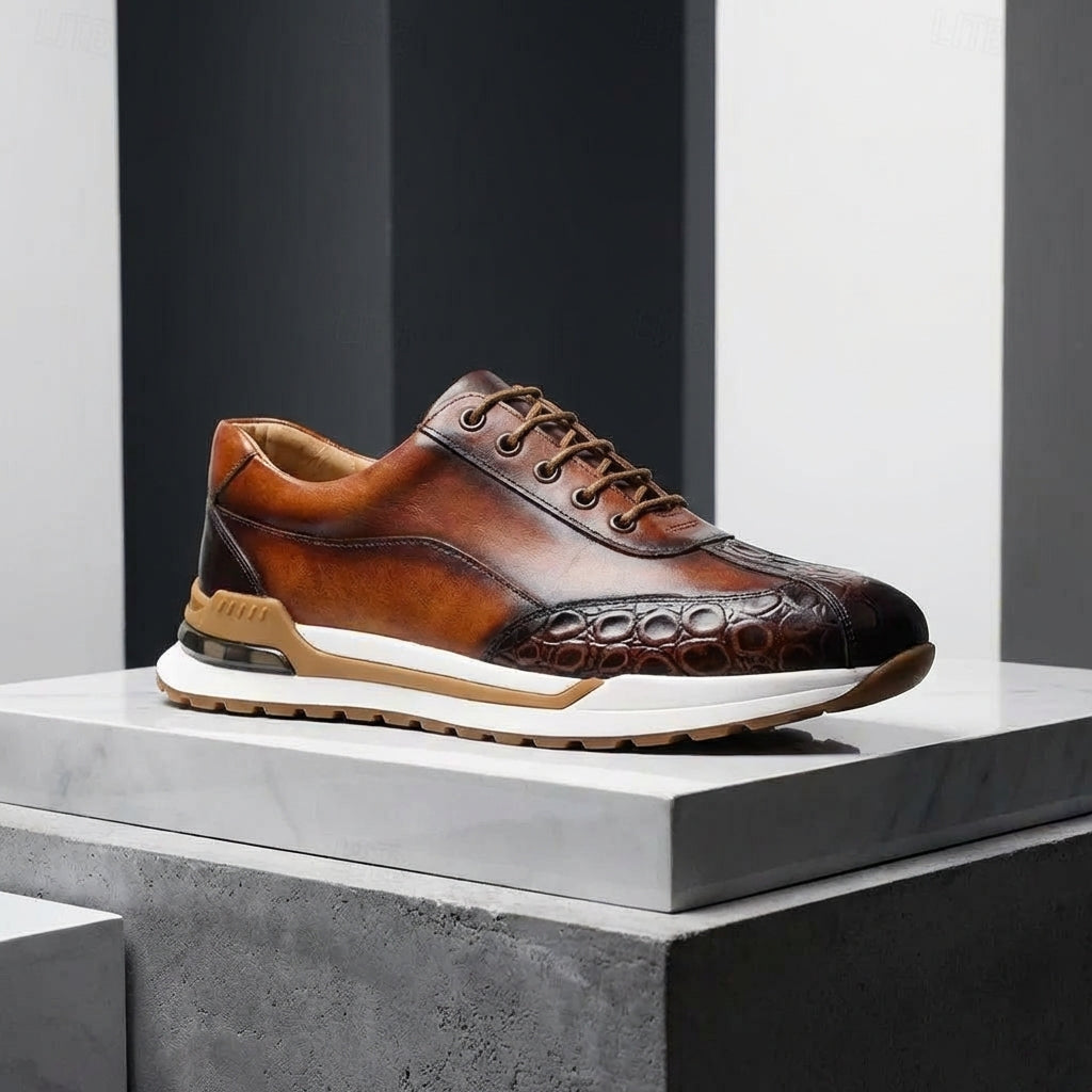 Vittorio Leder Sneakers