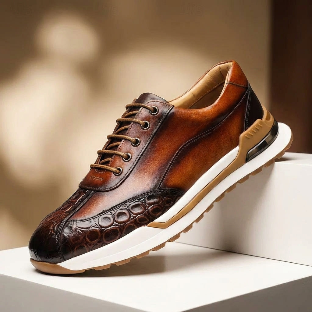 Vittorio Leder Sneakers