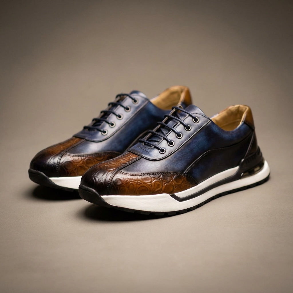 Vittorio Leder Sneakers