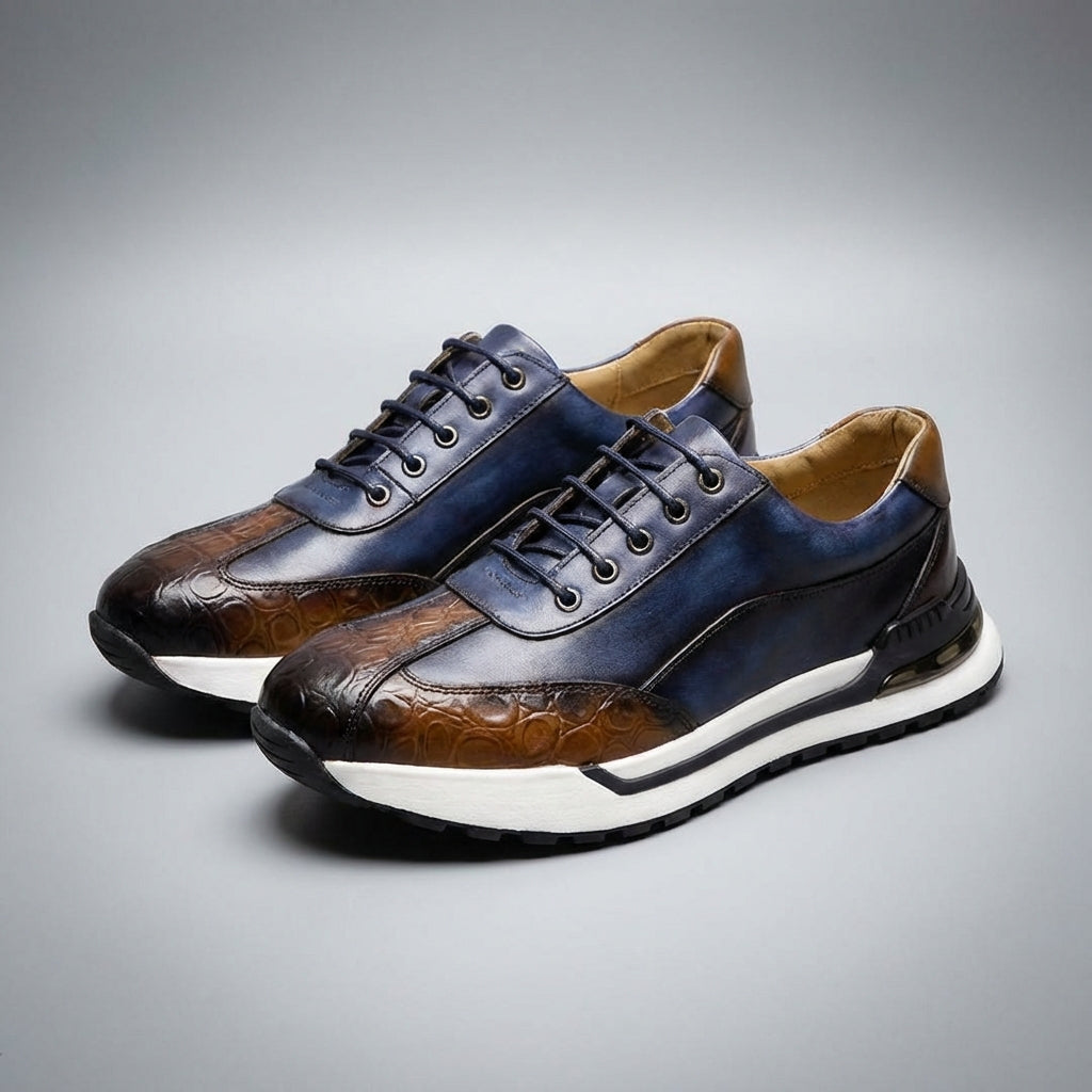 Vittorio Leder Sneakers