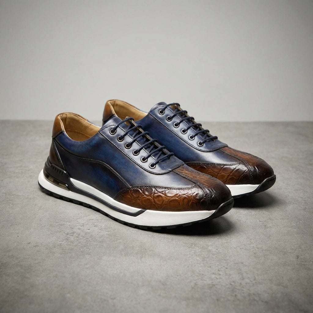 Vittorio Leder Sneakers