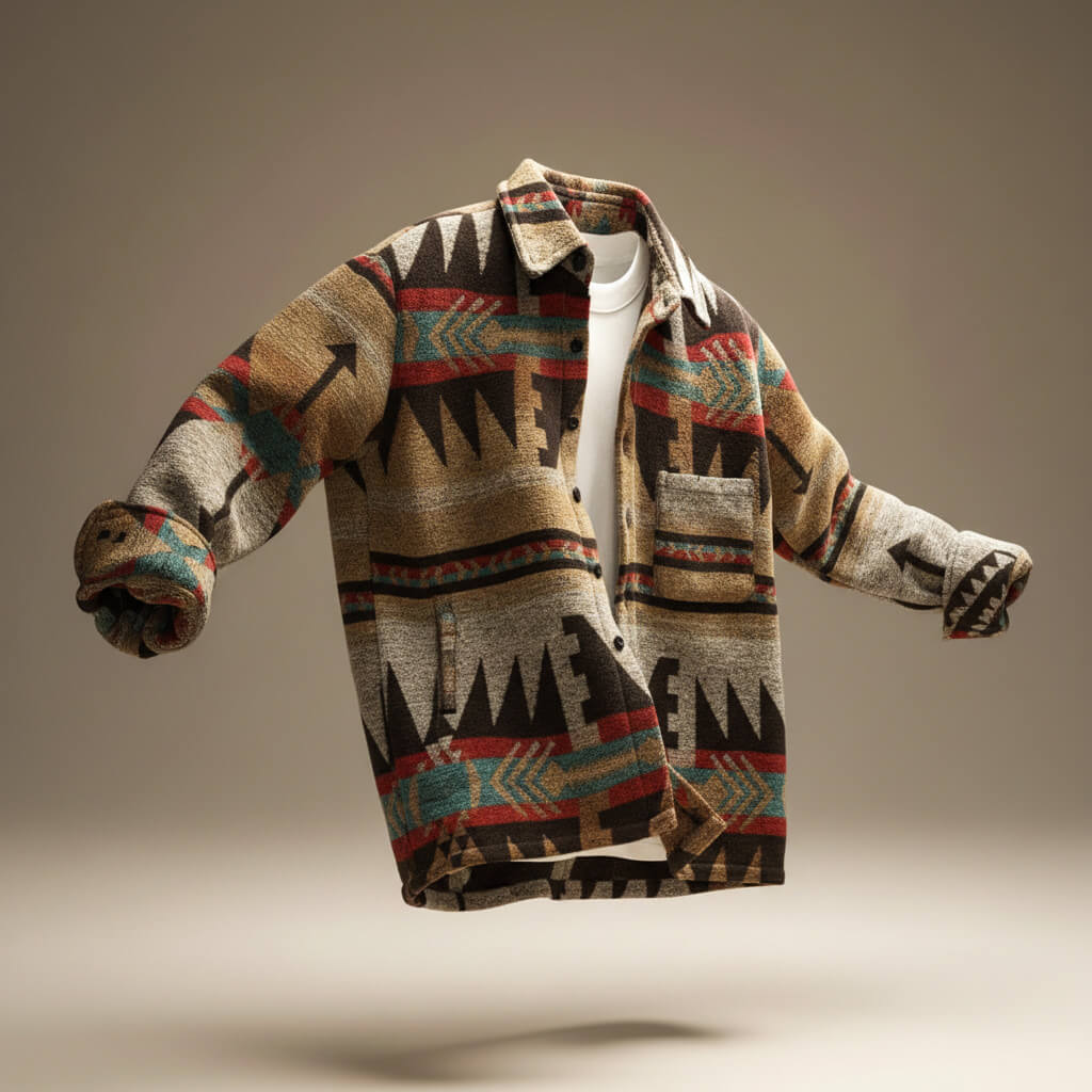 Marcus Classic Wolljacke