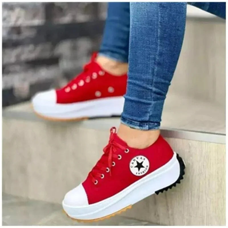 Modische orthopädische Schuhe