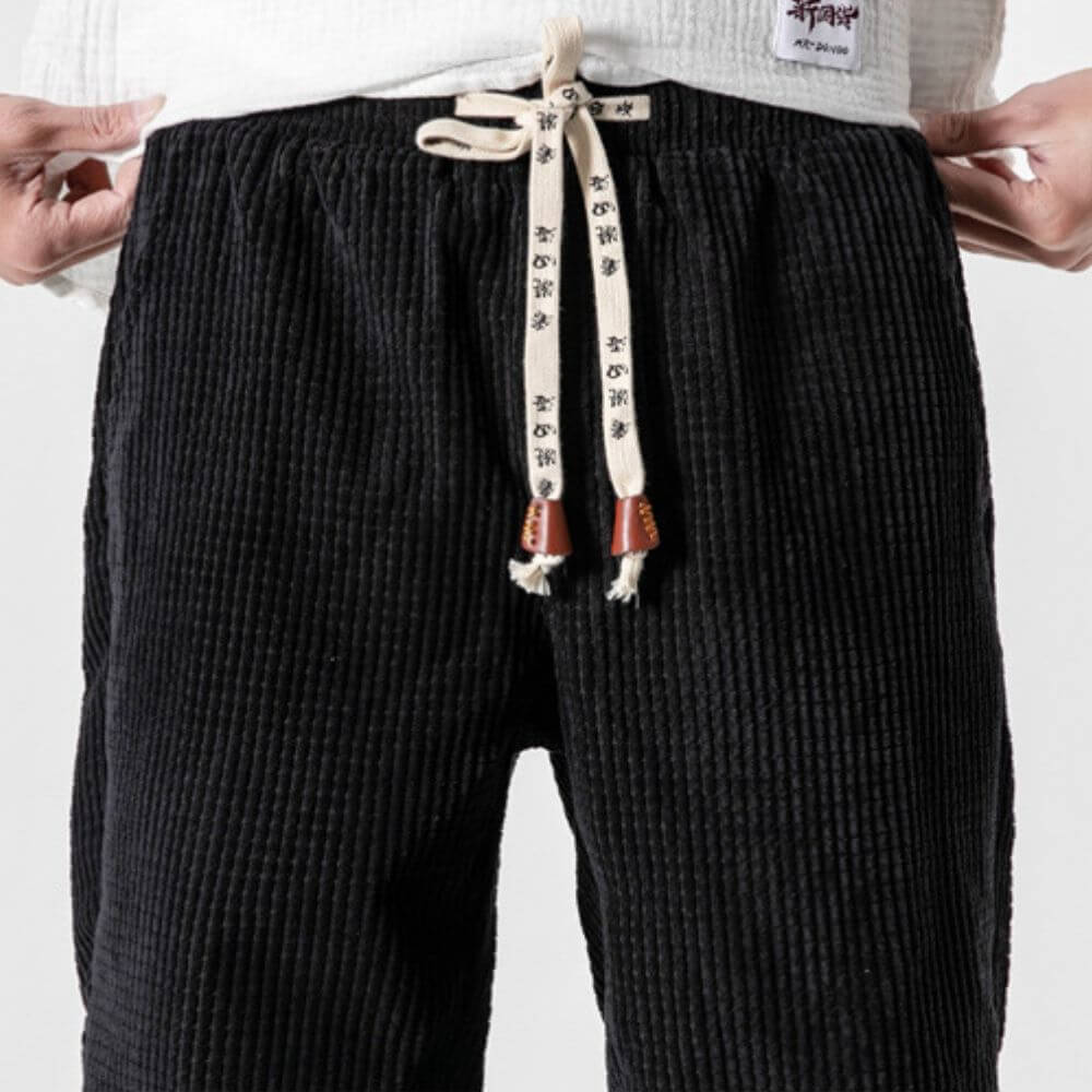 Jitsu Cordhose