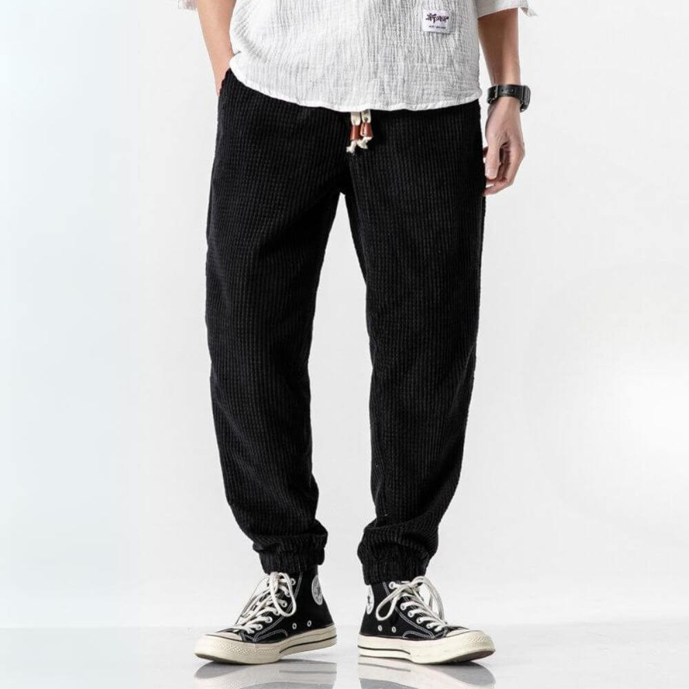 Jitsu Cordhose