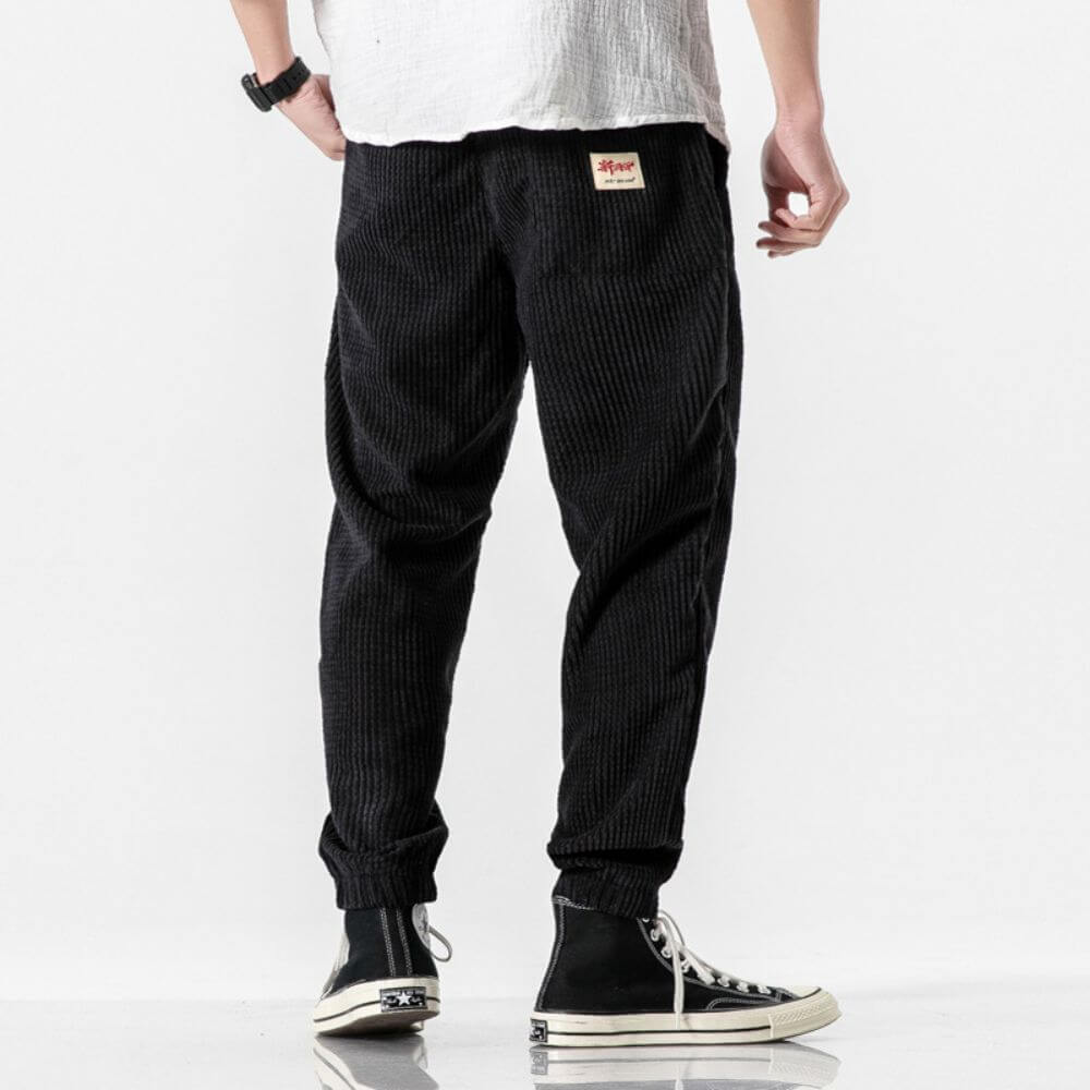 Jitsu Cordhose
