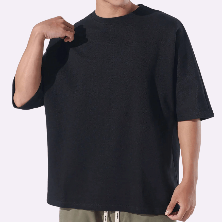 Yuki – Übergroßes T-Shirt