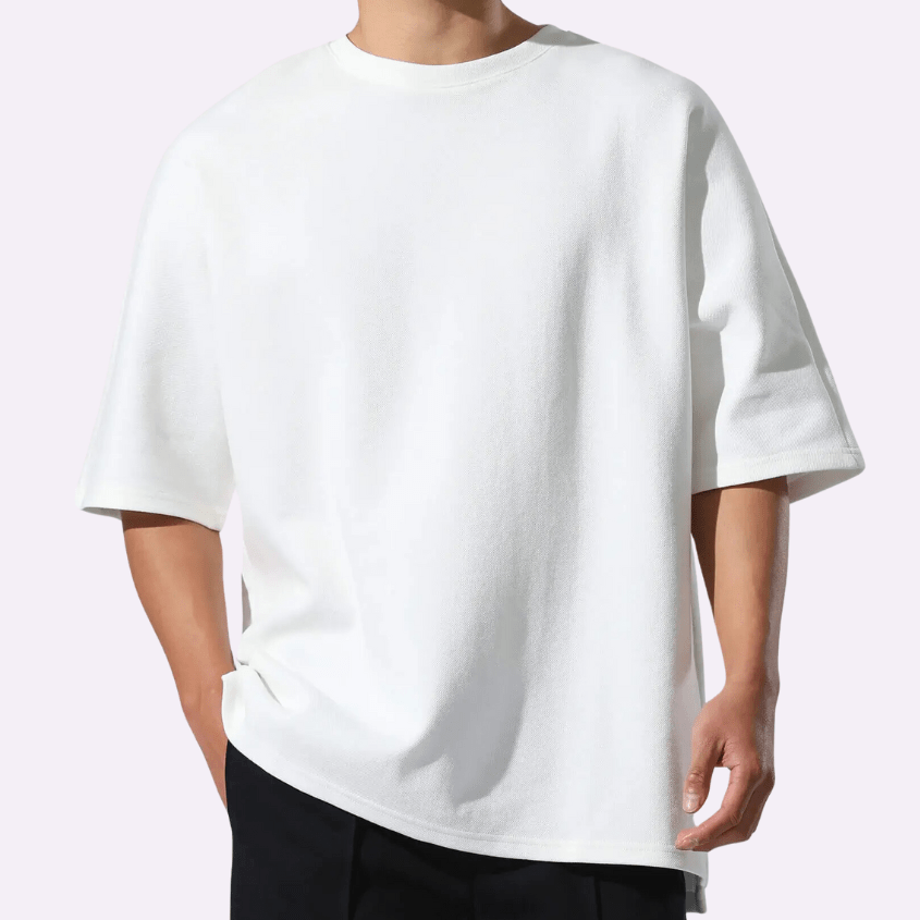 Yuki – Übergroßes T-Shirt