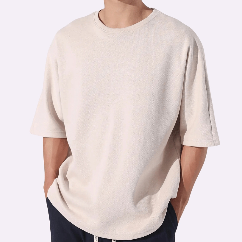 Yuki – Übergroßes T-Shirt
