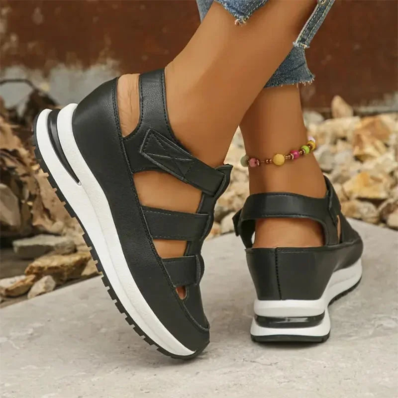 Orthopädische Damen-Sandalen