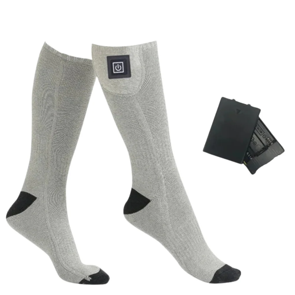 Beheizbare Socken