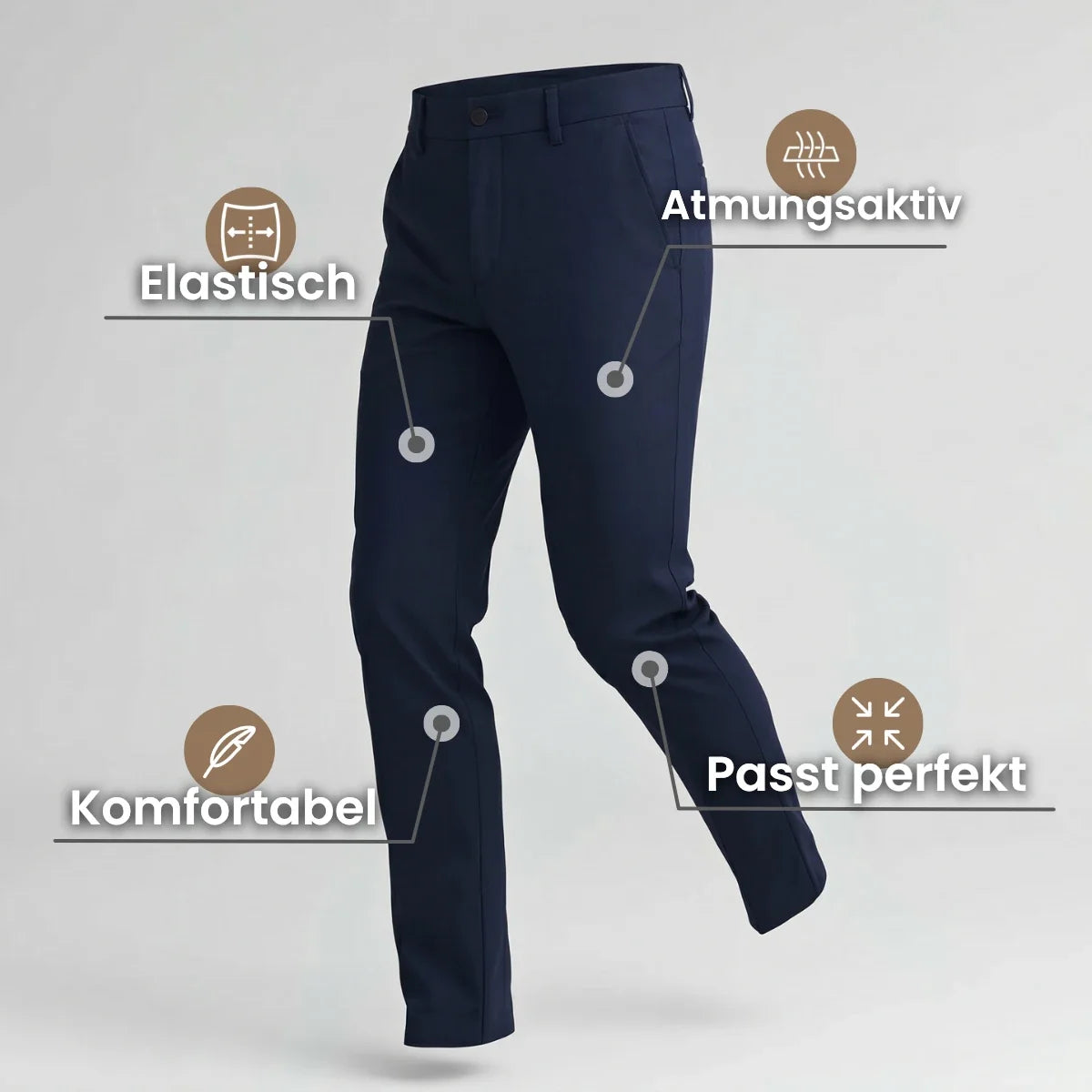 EliteFlex® Stretch-Hose 2.0