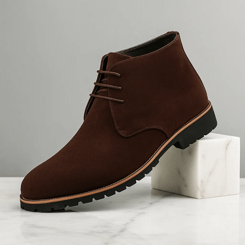 Elijah - Chukka Boots