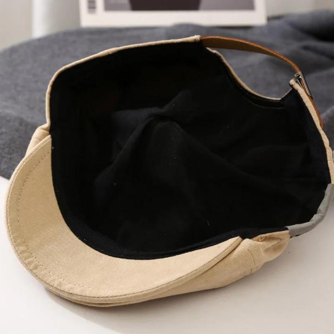 Balaram – Stilvolle Urban-Beret