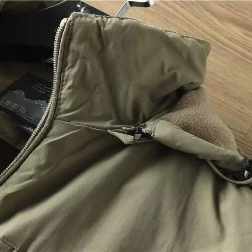 Herren "Polara" Thermo Wintermantel