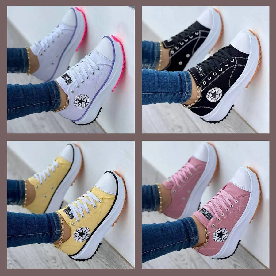 Modische orthopädische Schuhe