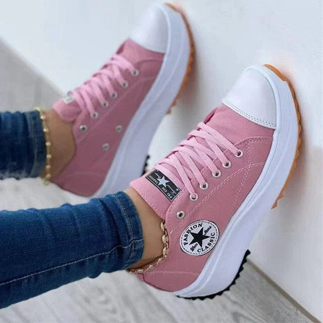 Modische orthopädische Schuhe