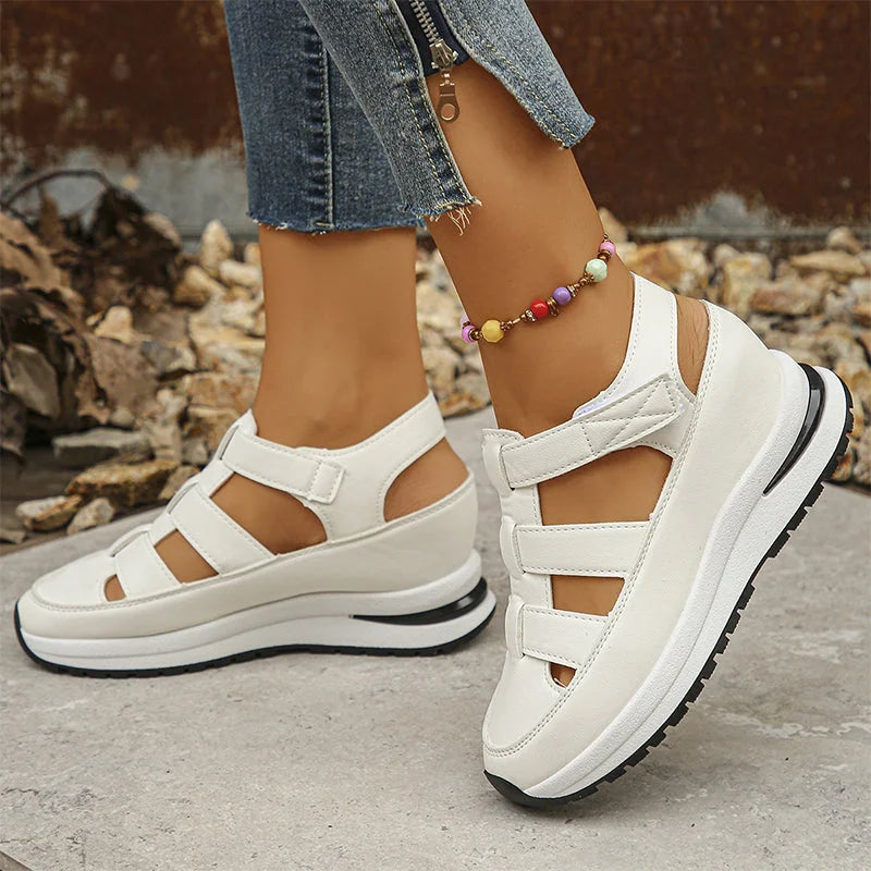 Orthopädische Damen-Sandalen