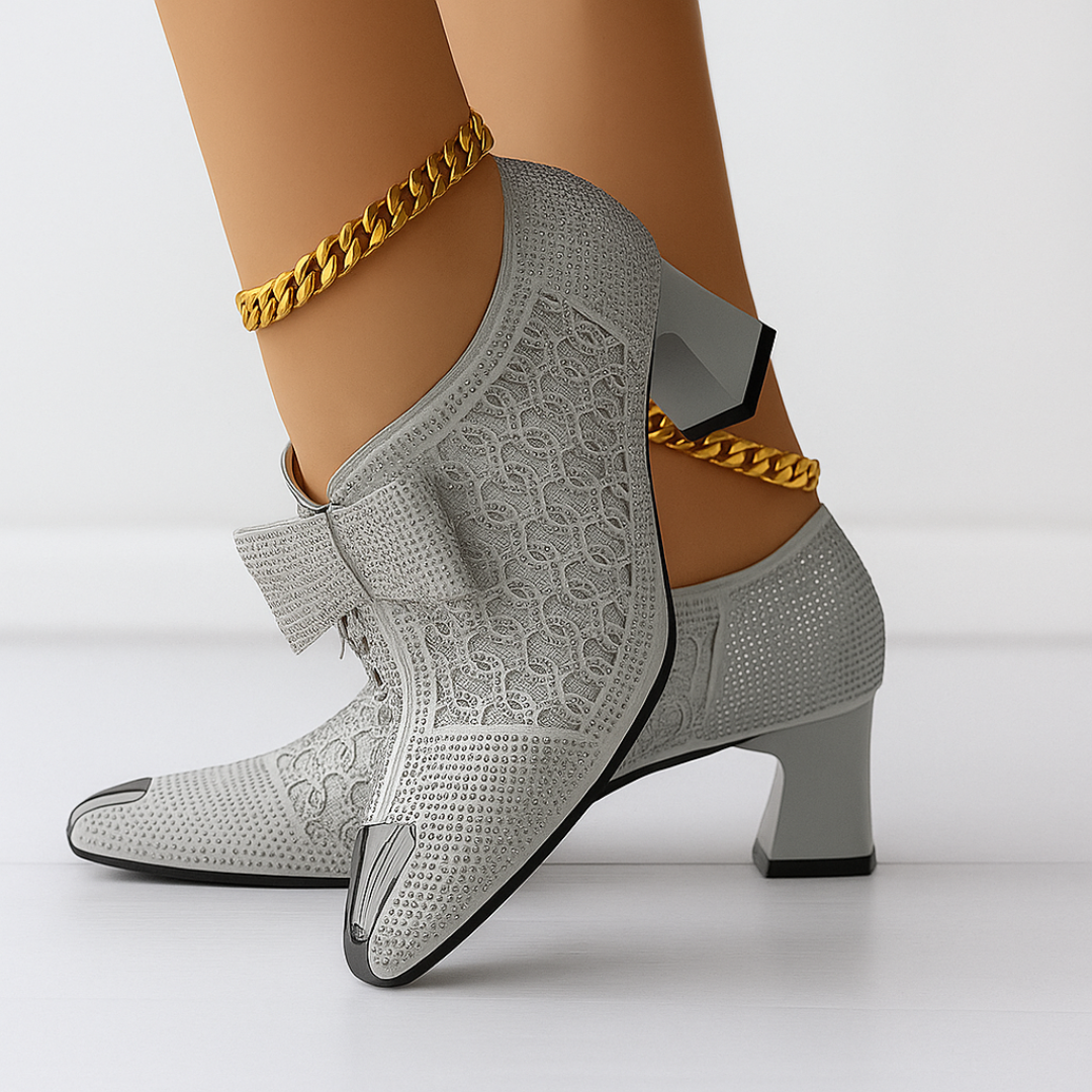 Vivienne Schleifenabsätze