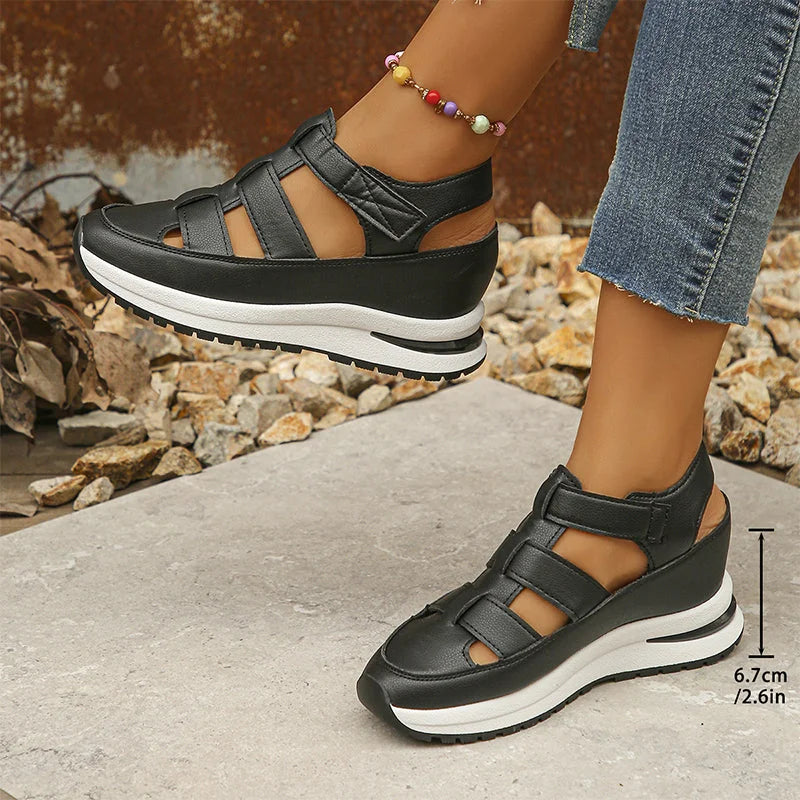 Orthopädische Damen-Sandalen