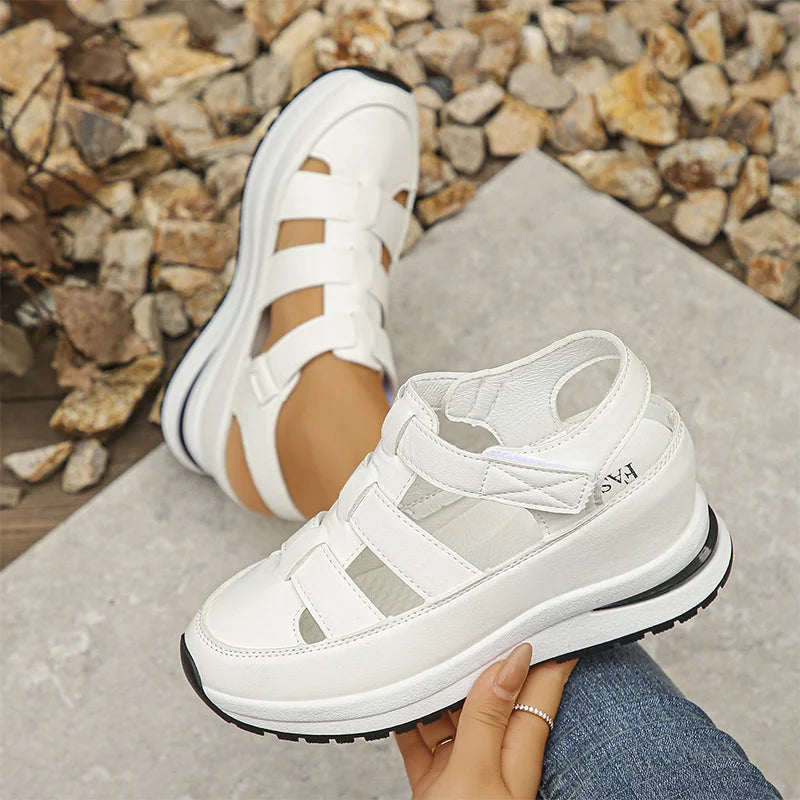 Orthopädische Damen-Sandalen