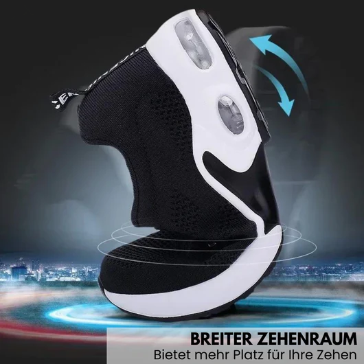 ErgoStep - ergonomische Schmerzlinderungs-Schuhe