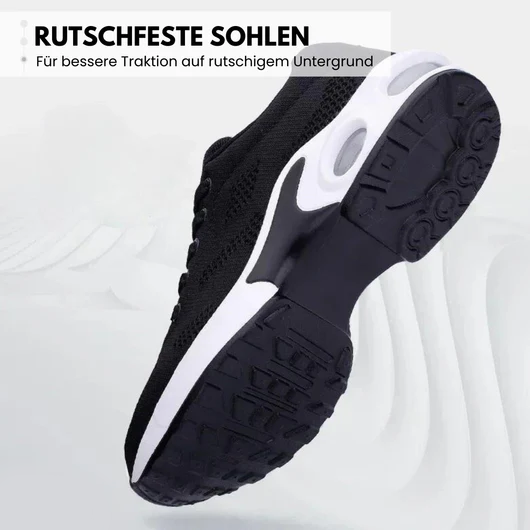 ErgoStep - ergonomische Schmerzlinderungs-Schuhe