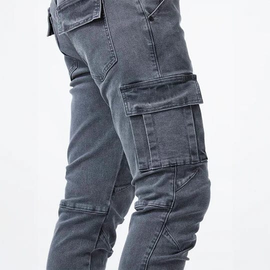 Neu Cargo Denim Jeans
