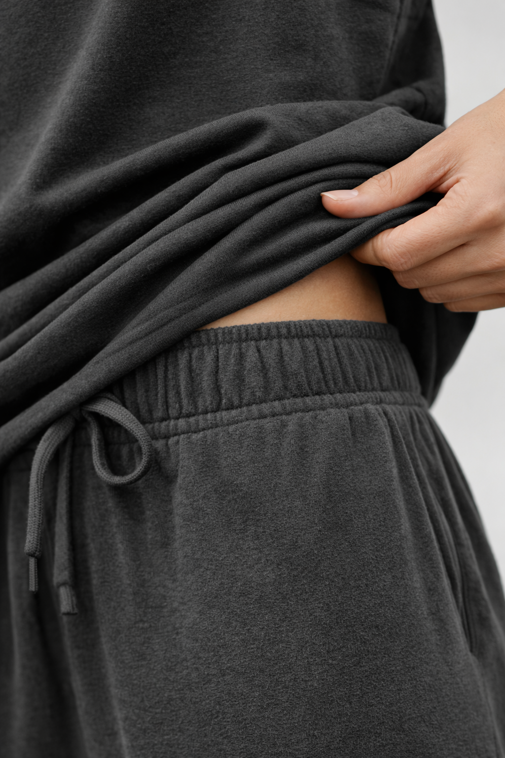 SOFLAIR Stilvolles 2-Teiliges Trainingsanzug-Set