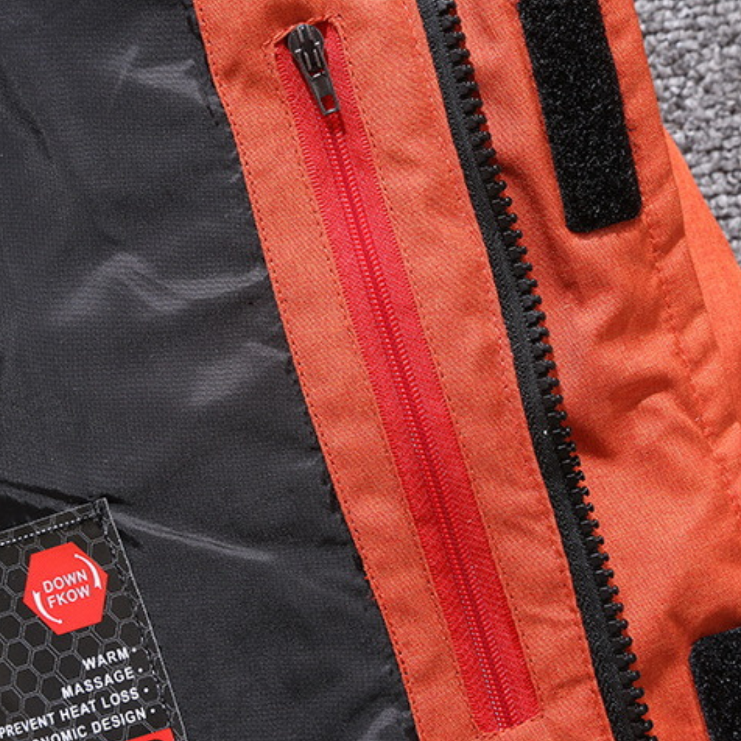 Arenzo | Warme Jacke für Männer