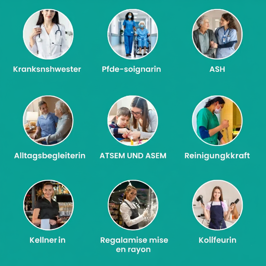 ErgoVita™ - Orthopädische Komfortschuhe