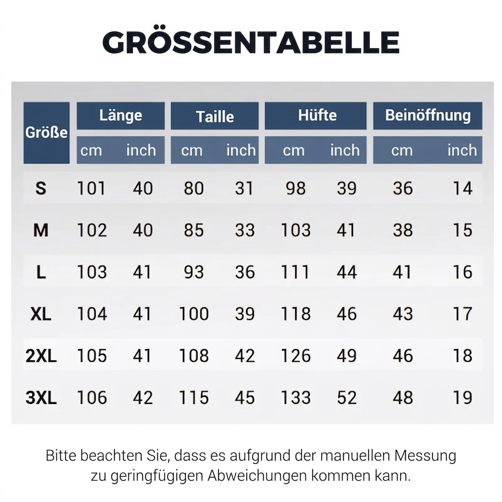 ⏳Zeitlich begrenztes Sonderangebot⏰ Herren Stretch Slim Fit Hosen
