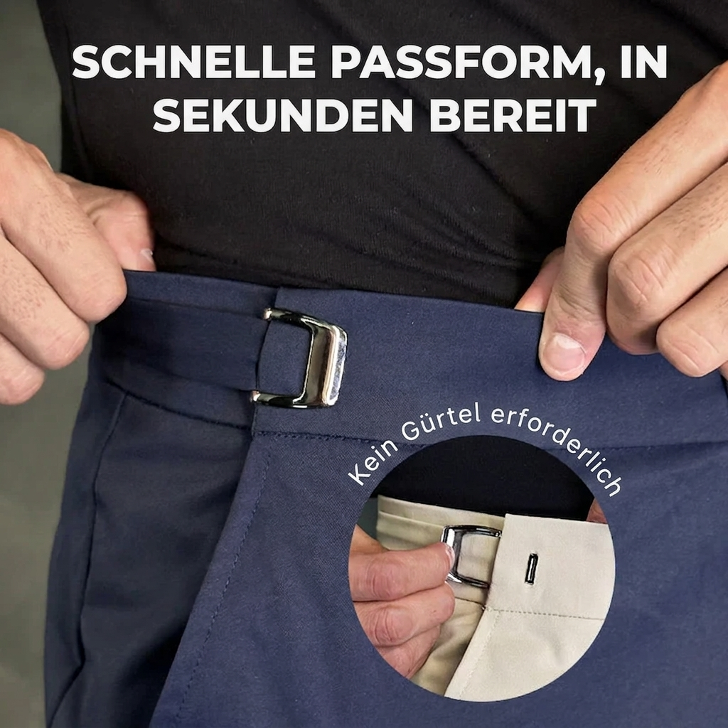 ⏳Zeitlich begrenztes Sonderangebot⏰ Herren Stretch Slim Fit Hosen
