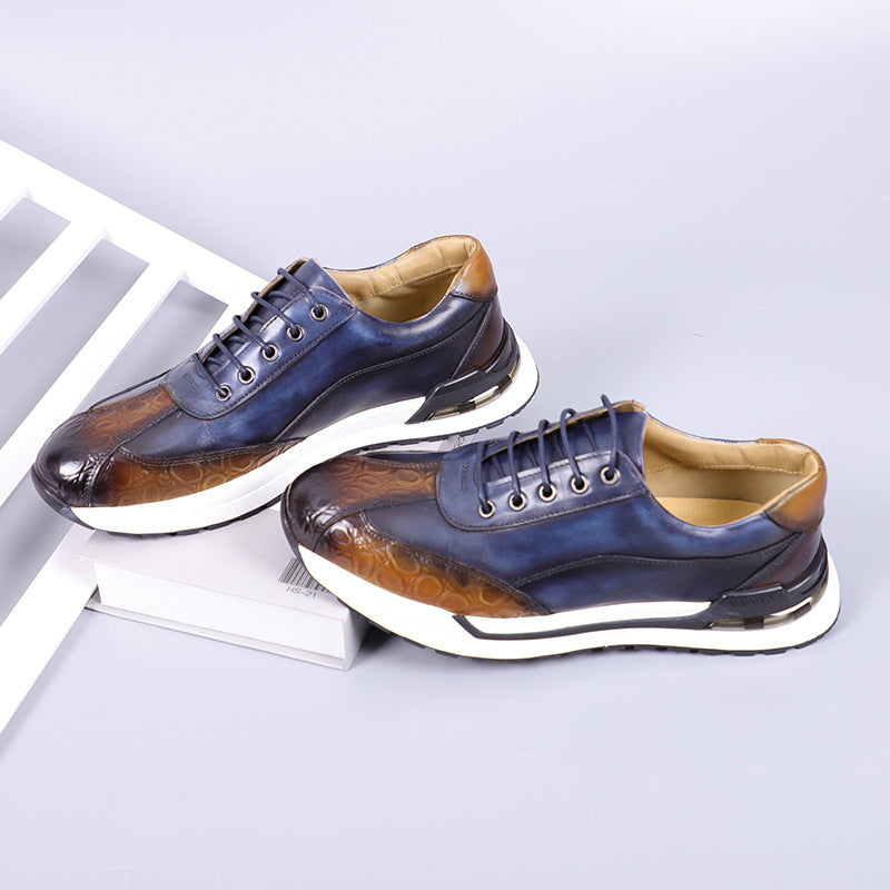 Vittorio Leder Sneakers