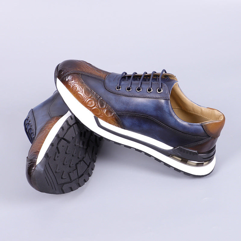 Vittorio Leder Sneakers