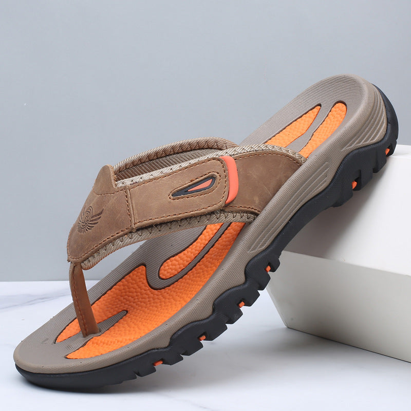 LANGFORD LEDERSANDALEN