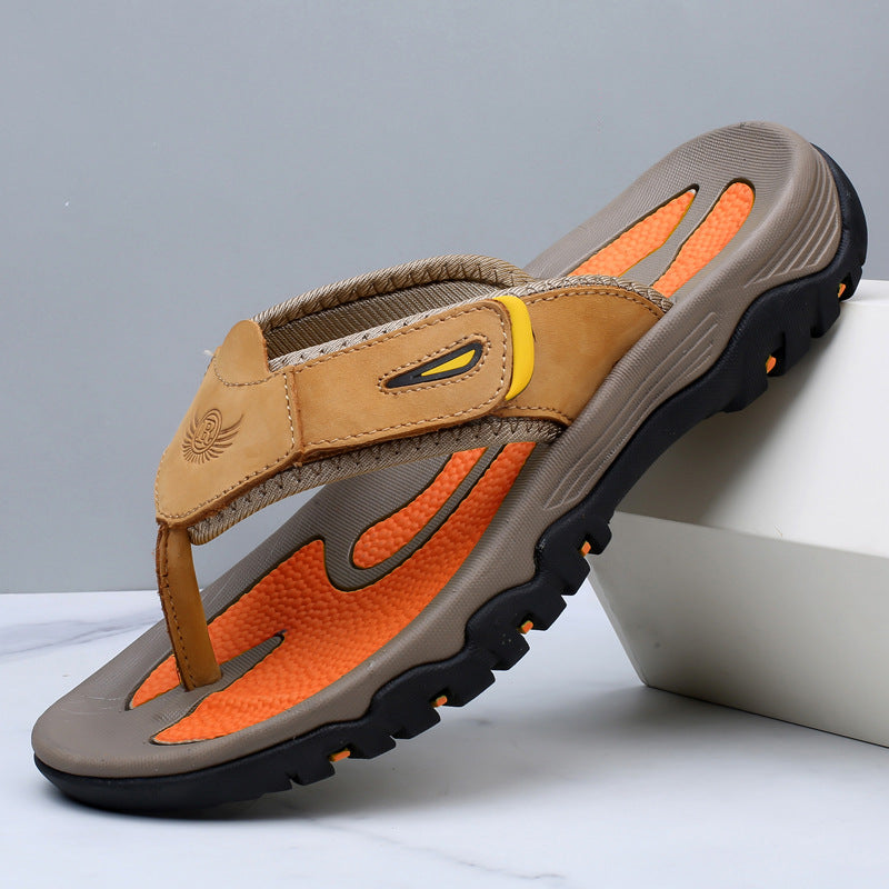 LANGFORD LEDERSANDALEN