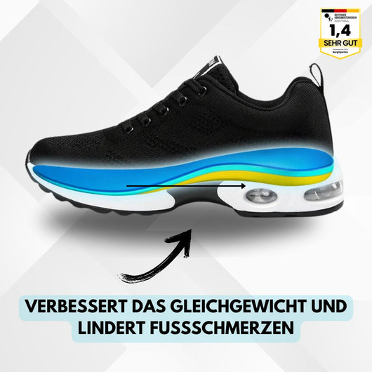 ErgoStep - ergonomische Schmerzlinderungs-Schuhe