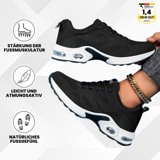 ErgoStep - ergonomische Schmerzlinderungs-Schuhe