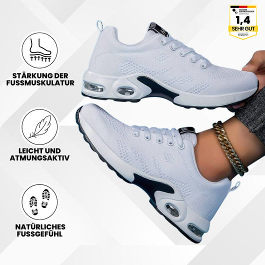 ErgoStep - ergonomische Schmerzlinderungs-Schuhe