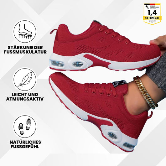 ErgoStep - ergonomische Schmerzlinderungs-Schuhe