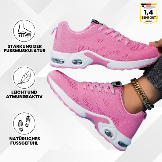 ErgoStep - ergonomische Schmerzlinderungs-Schuhe