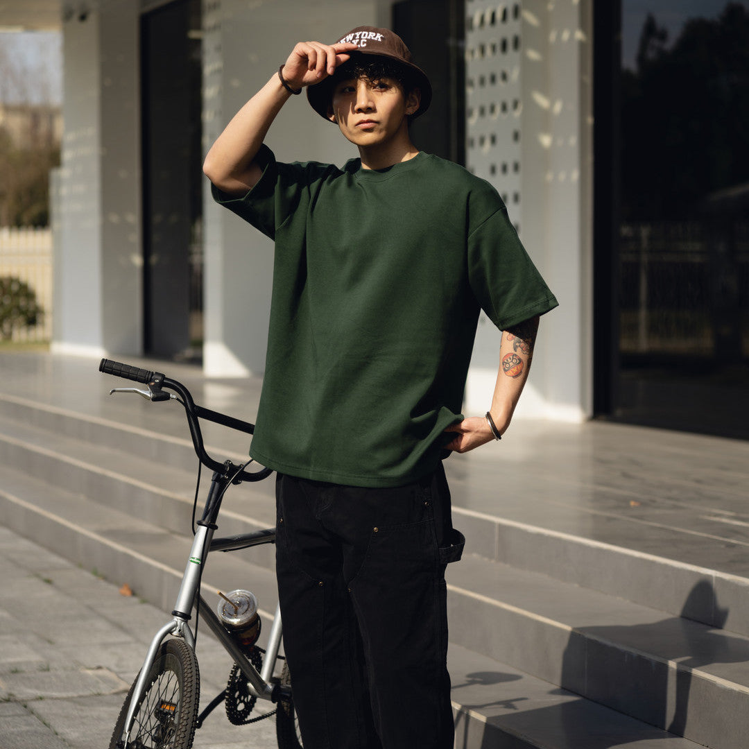 Yuki – Übergroßes T-Shirt