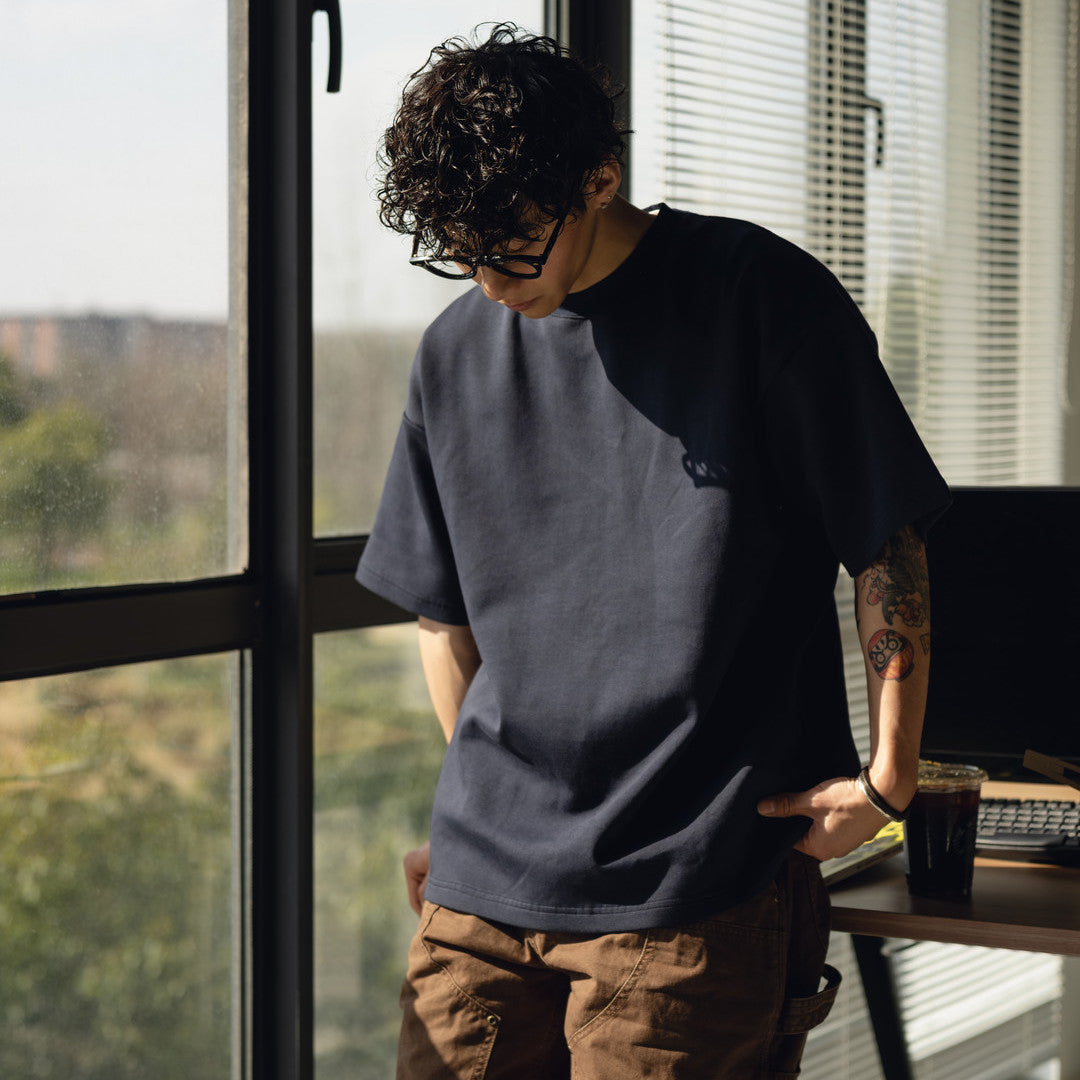 Yuki – Übergroßes T-Shirt