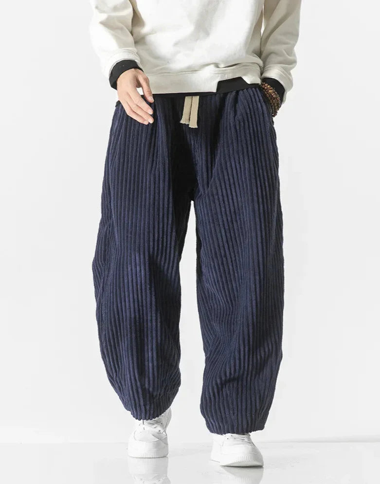 Keaton Hunt Corduroy-Hosen
