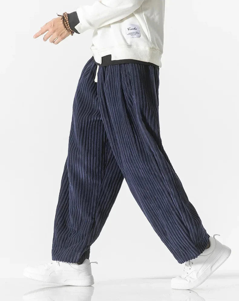 Keaton Hunt Corduroy-Hosen
