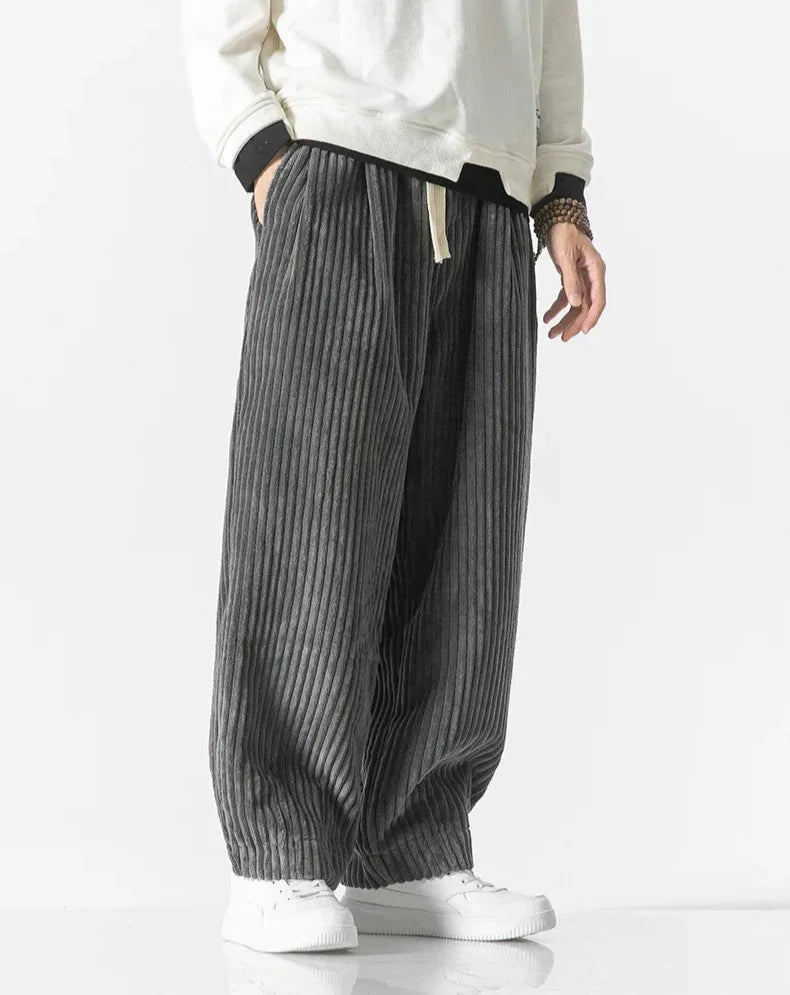 Keaton Hunt Corduroy-Hosen