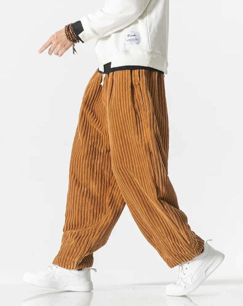 Keaton Hunt Corduroy-Hosen