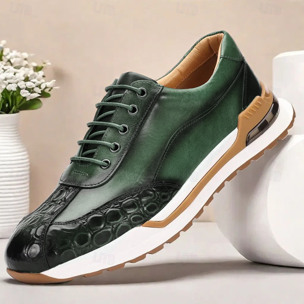 Vittorio Leder Sneakers