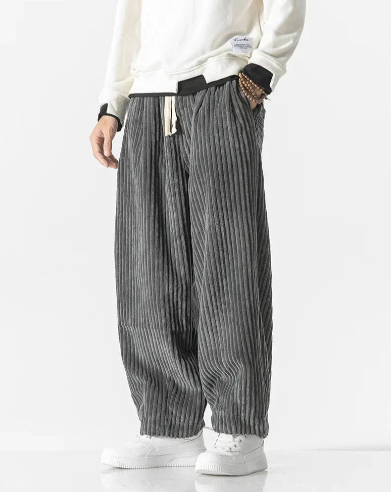 Keaton Hunt Corduroy-Hosen
